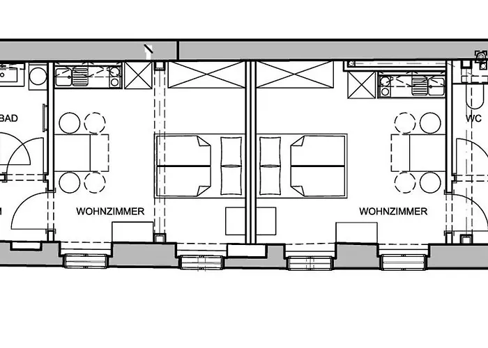 Schlossquadrat 8 Apartmán Vídeň